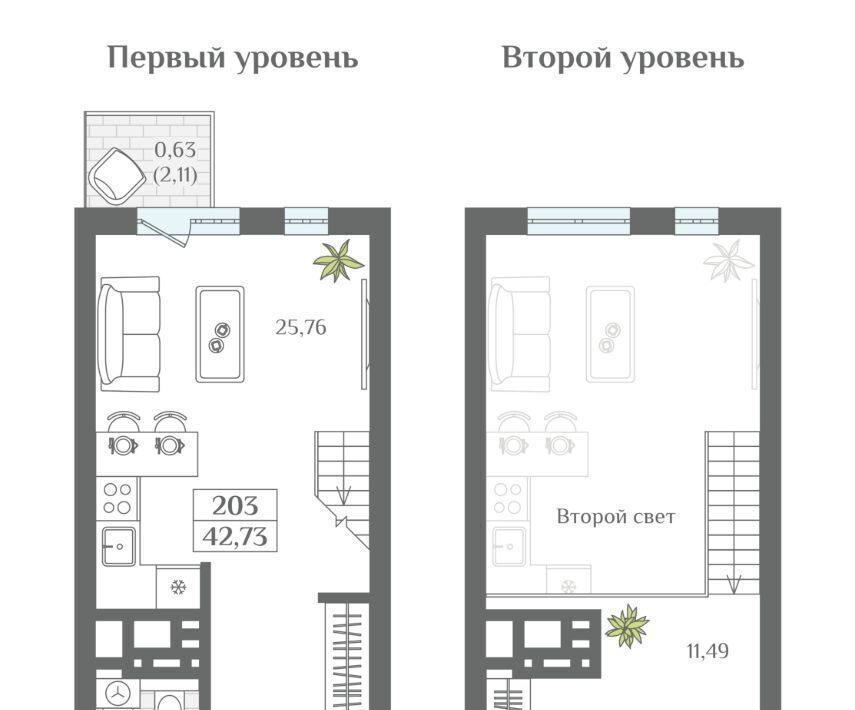 квартира р-н Светлогорский г Светлогорск фото 1