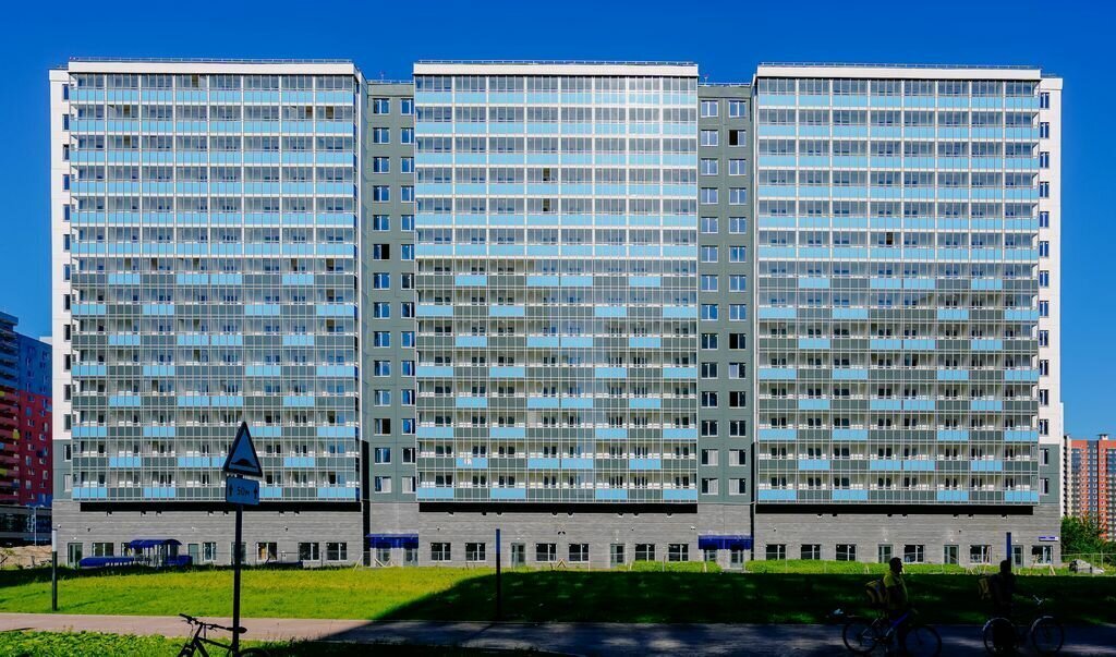 квартира р-н Всеволожский г Мурино ул Графская 6к/3 ЖК Lampo Девяткино фото 7