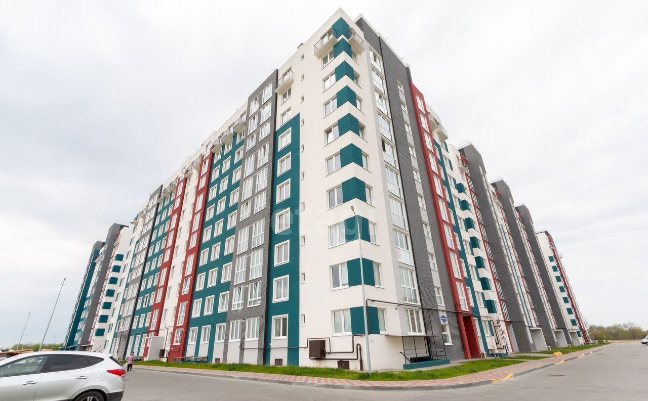 квартира г Калининград р-н Московский ул Крейсерская 2 фото 1