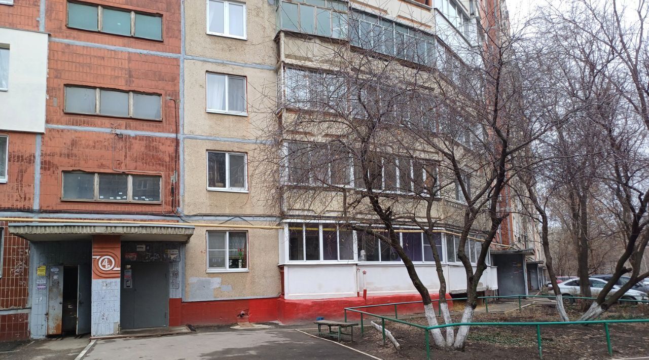 квартира г Саратов р-н Ленинский Солнечный ул им Бардина И.П. 2 фото 1