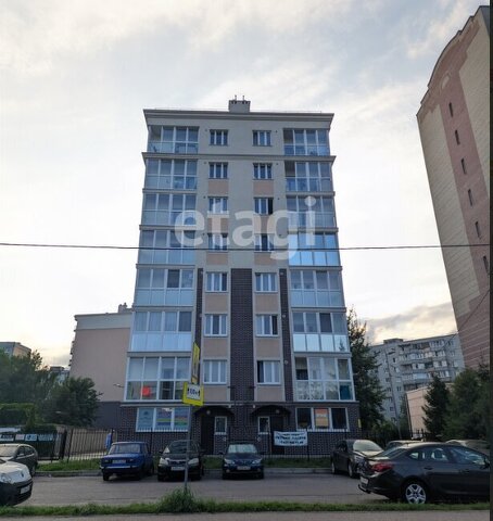 р-н Ленинградский ул Генерала Буткова 20к/1 фото