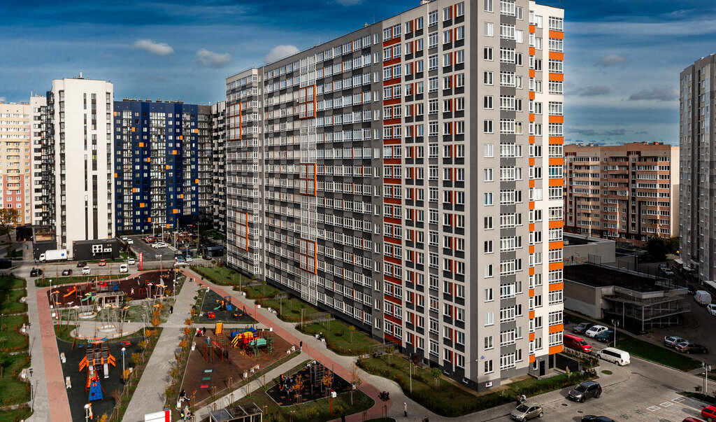 квартира г Калининград р-н Московский ул Батальная 98 фото 6