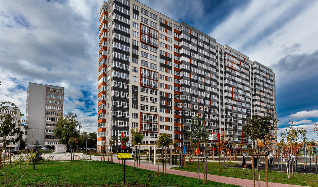 квартира г Калининград р-н Московский ул Батальная 98 фото 9