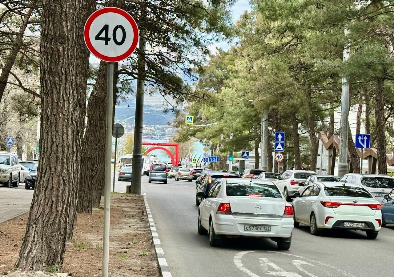 квартира г Новороссийск р-н Центральный ул Толстого 13 фото 30