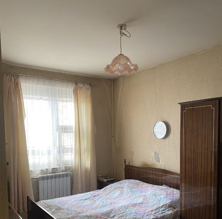 квартира г Челябинск р-н Калининский ул Молодогвардейцев 41 фото 7