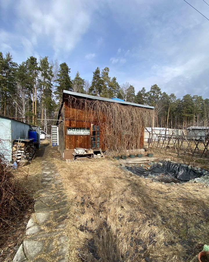 дом г Екатеринбург р-н Октябрьский снт Луч-3 249 фото 16