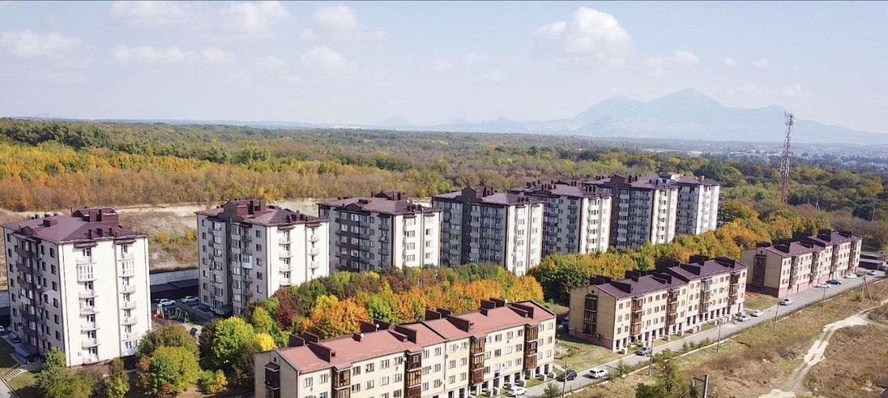 квартира г Ессентуки ул Кленовая роща 12 фото 14