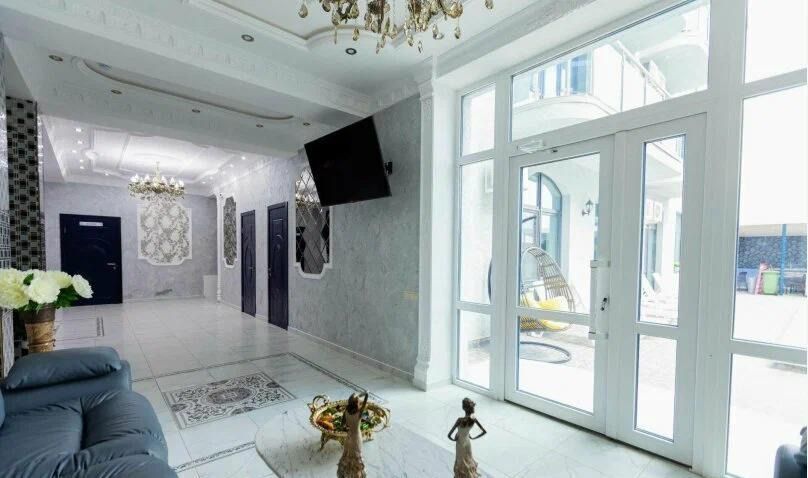 комната г Феодосия с Береговое ул Приморская 1в фото 8