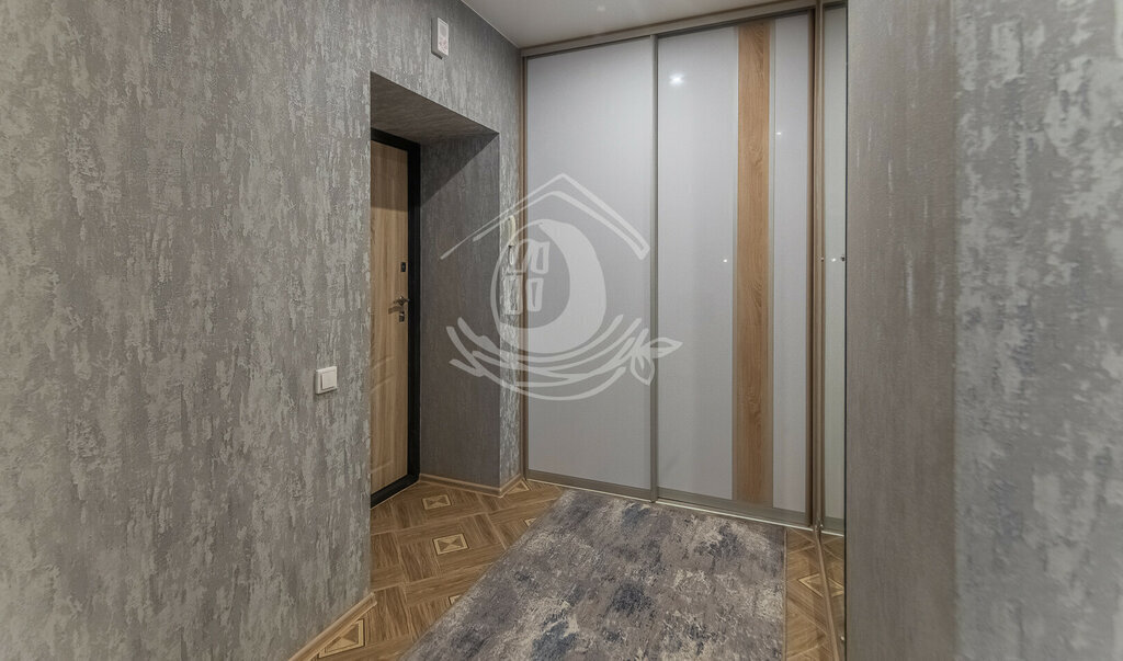 квартира г Барнаул р-н Центральный пр-кт Комсомольский 38 дом на пр. Комсомольский, 38 фото 3