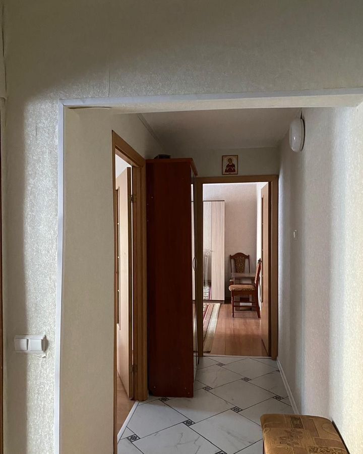 квартира г Барнаул р-н Железнодорожный ул Северо-Западная 29 фото 3
