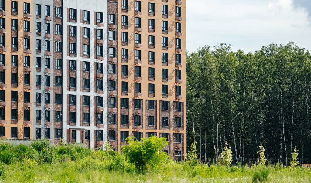 квартира г Москва метро Коммунарка ТиНАО пр-кт Куприна 30к/1 Потапово фото 9
