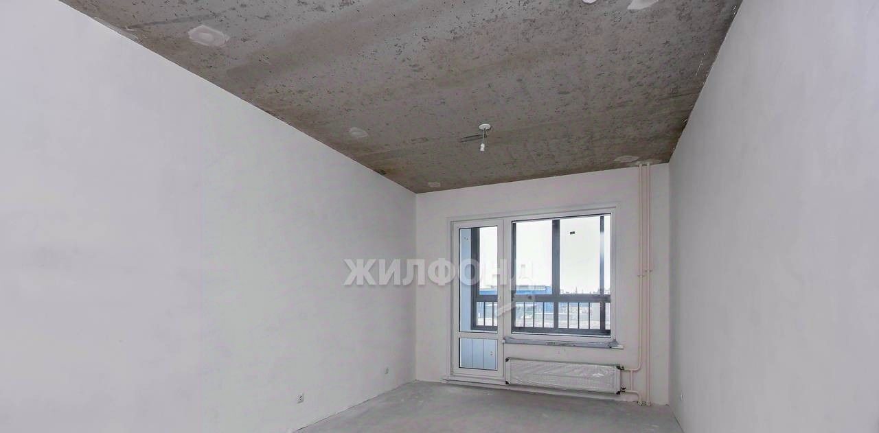 квартира г Новосибирск р-н Кировский ул Сибиряков-Гвардейцев 53/9 Площадь Маркса фото 1