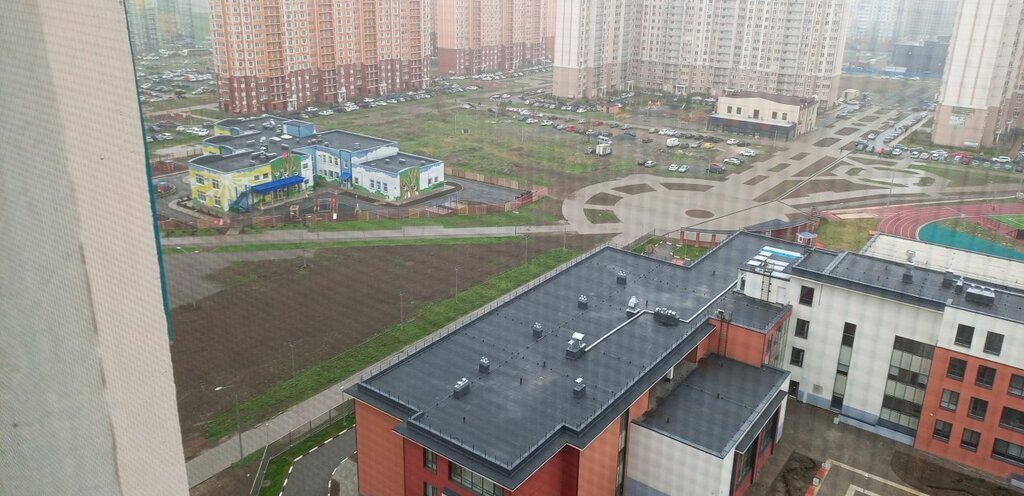 квартира г Ростов-на-Дону р-н Советский пр-кт Маршала Жукова 25/1 Левенцовский жилой район; Левенцовский жилой массив фото 10
