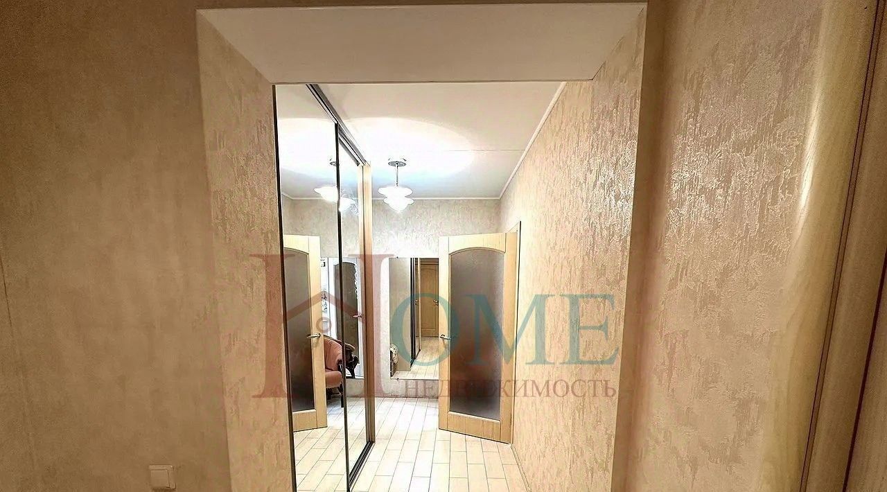 квартира г Новосибирск Заельцовская ул Холодильная 18/3 фото 12