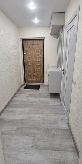 квартира г Новосибирск р-н Ленинский Чистая Слобода Студенческая ул Спортивная 21 жилой район «Чистая Слобода» фото 17