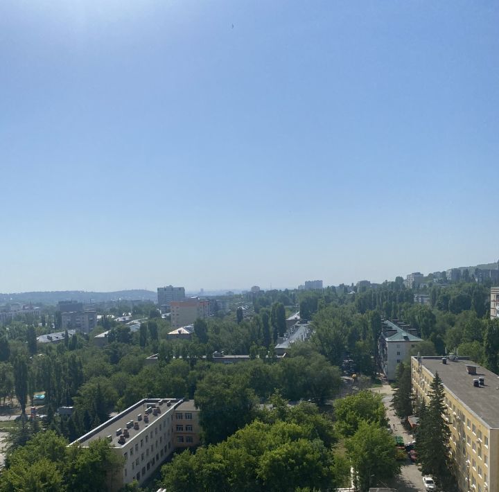 квартира г Саратов р-н Ленинский ул Лунная 30а фото 8