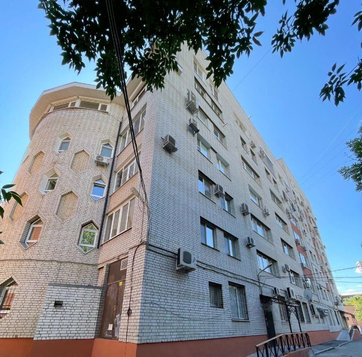 квартира г Саратов р-н Октябрьский ул Вольская 63/69 фото 38