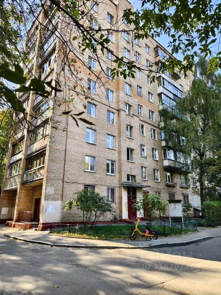 квартира г Химки пр-кт Юбилейный 20 фото 11