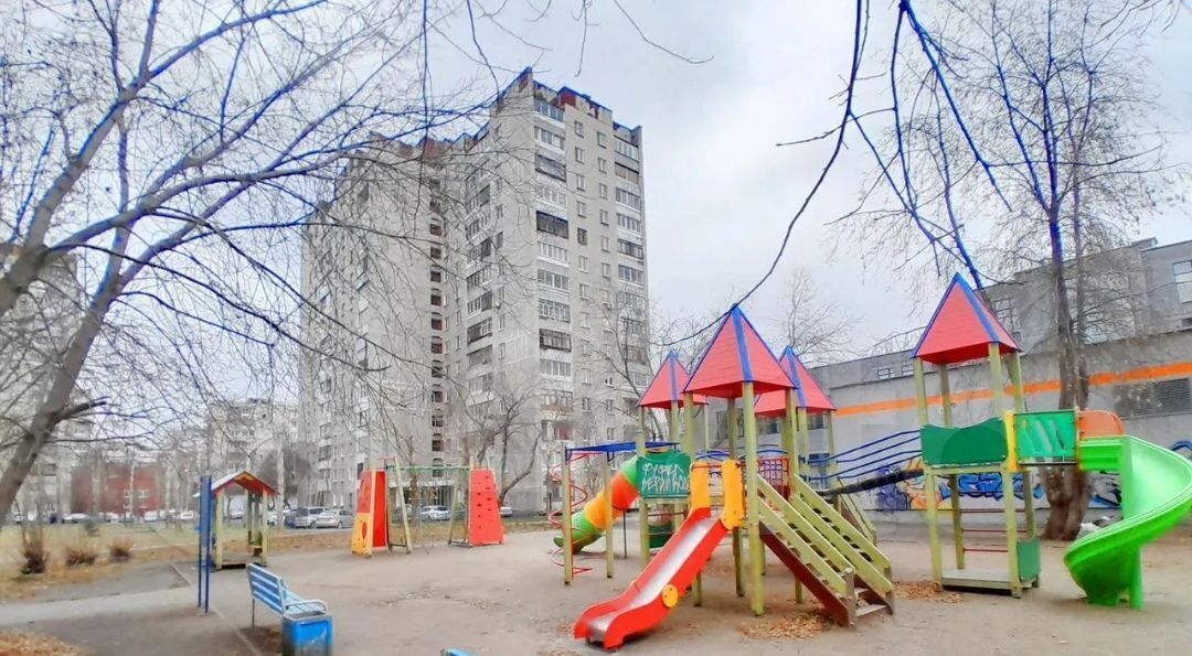 квартира г Екатеринбург Уралмаш ул Стахановская 22 фото 3