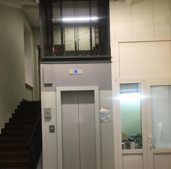 квартира г Москва метро Парк культуры ул Тимура Фрунзе 18 муниципальный округ Хамовники фото 37
