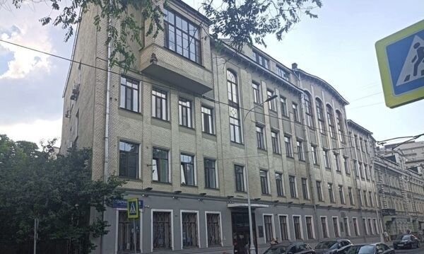 офис г Москва метро Чкаловская Бауманка б-р Покровский 8с/1 фото 7