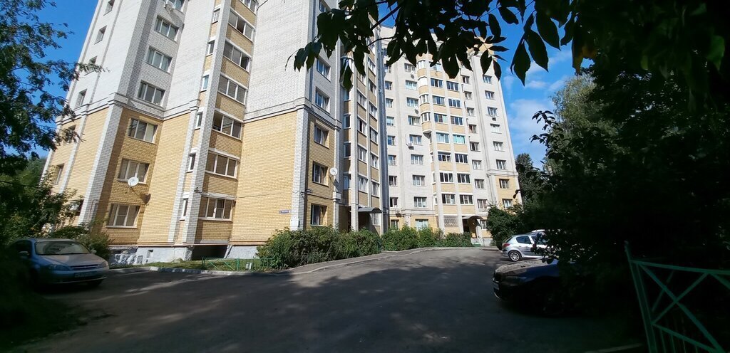 квартира г Владимир р-н Фрунзенский ул Юбилейная 76а фото 14