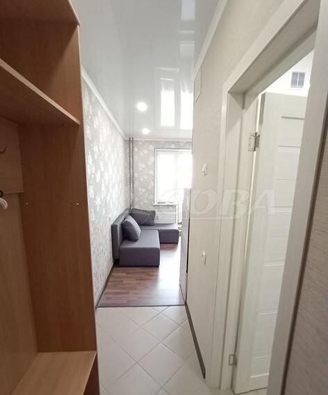 квартира г Тюмень р-н Калининский ул Новоселов 107к/2 фото 4
