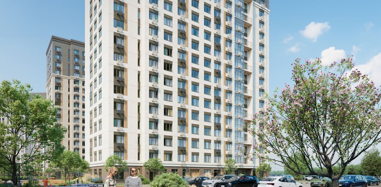квартира г Пенза р-н Железнодорожный ул Баталина 31 фото 7