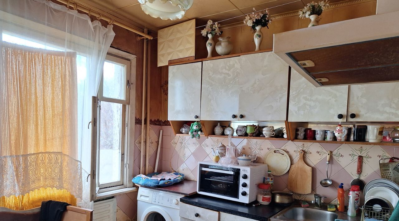 квартира г Пенза р-н Октябрьский ул Ладожская 45 фото 5
