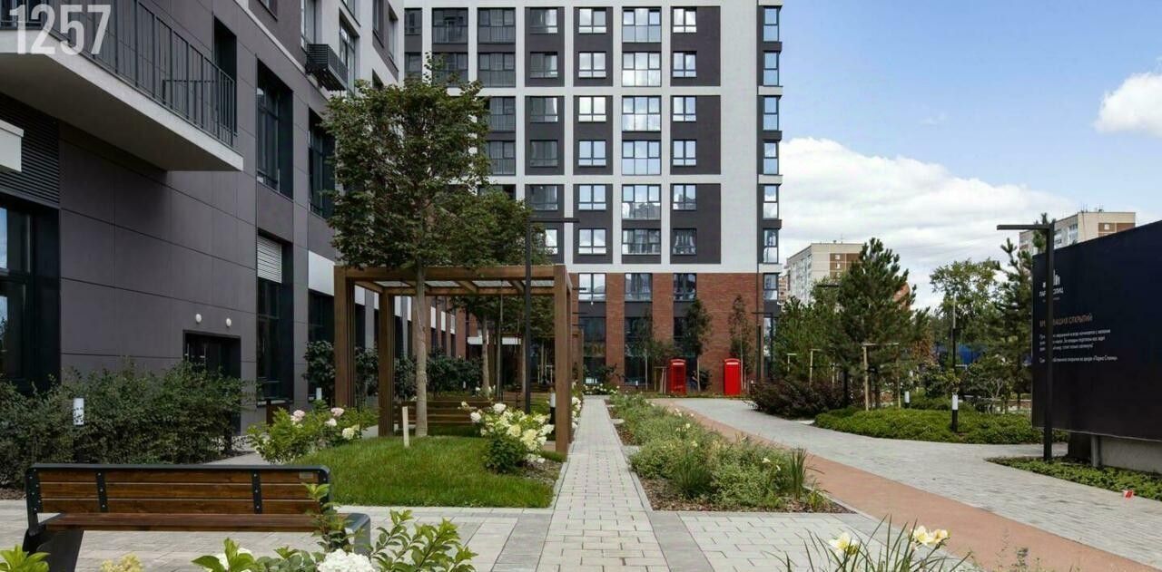квартира г Екатеринбург Чкаловская ул. Айвазовского, 52 фото 18