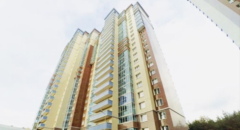 квартира г Казань р-н Советский ул Вербная 1а Проспект Победы фото 12