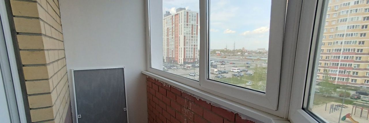 квартира г Тюмень р-н Калининский ул Андрея Бушуева 4к/1 фото 9