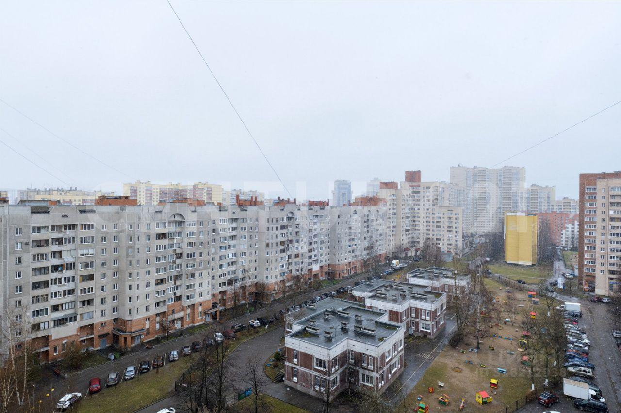 квартира г Санкт-Петербург пр-кт Ленинский 95/2 Ленинградская область фото 23