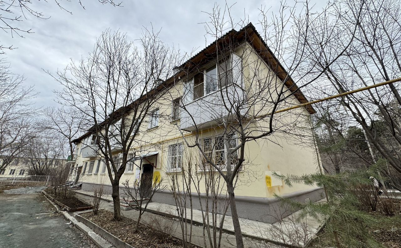 квартира г Екатеринбург р-н Чкаловский Ботаническая ул Патриса Лумумбы 8 фото 11