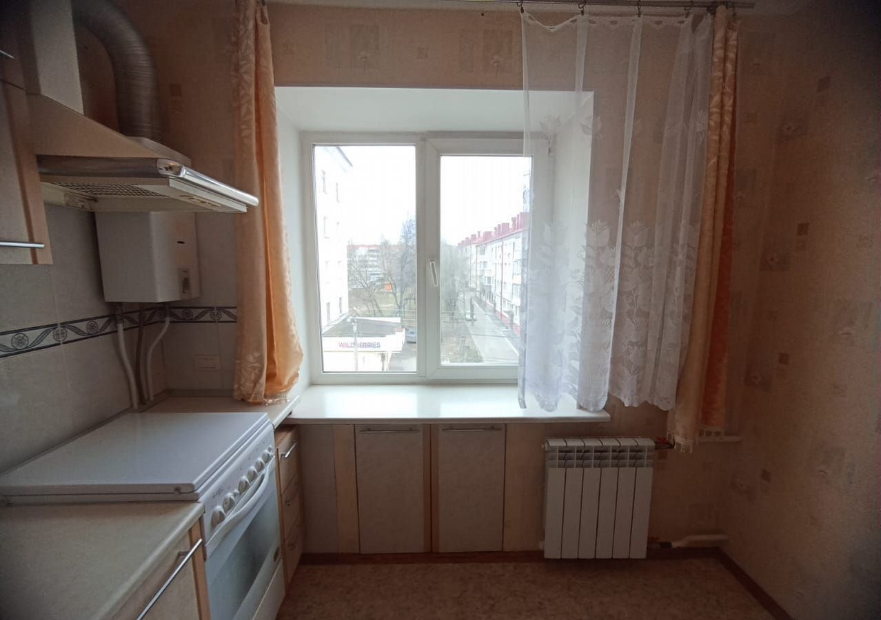 квартира г Брянск р-н Советский ул Вали Сафроновой 48 фото 11
