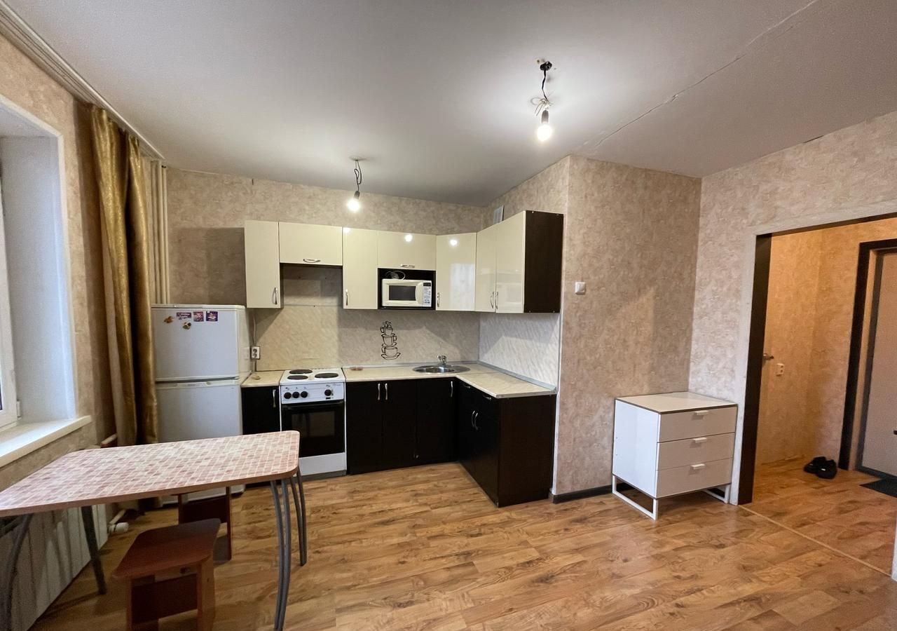 квартира г Челябинск р-н Курчатовский Парковый ул Хариса Юсупова 70 фото 1
