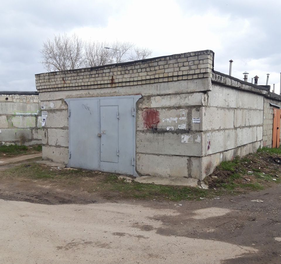 гараж г Рязань р-н Московский Приокский ул Магистральная 11к/1 фото 3
