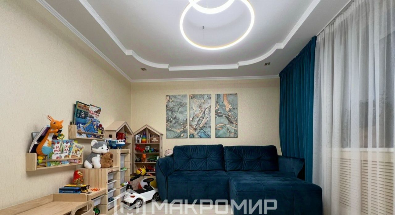 квартира г Брянск р-н Советский Красноармейская ул., 100 фото 3