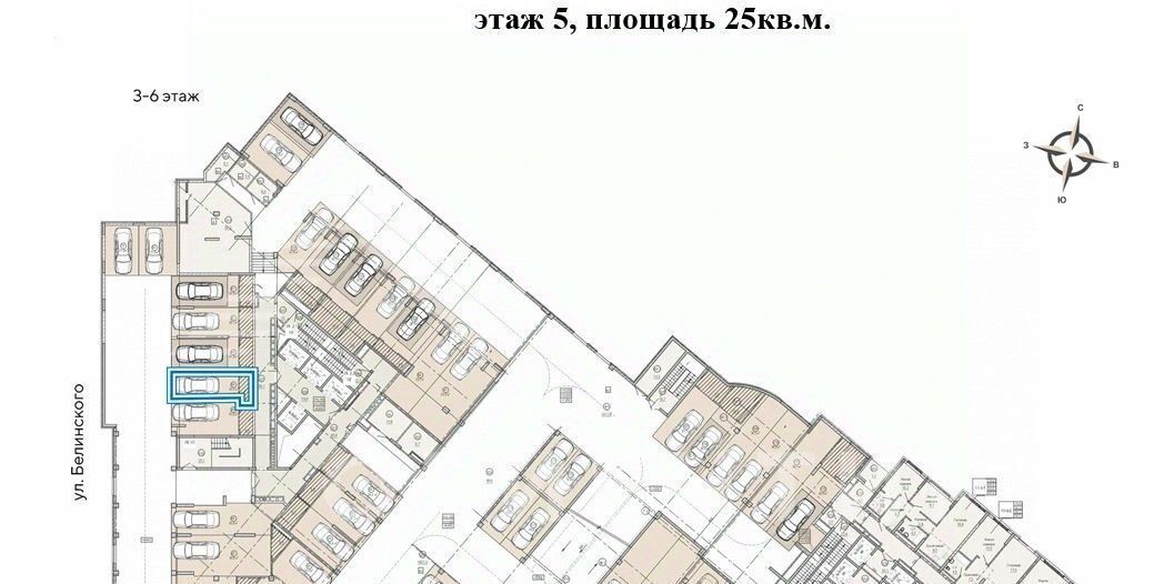гараж г Екатеринбург Автовокзал ул Белинского 112/3 фото 3