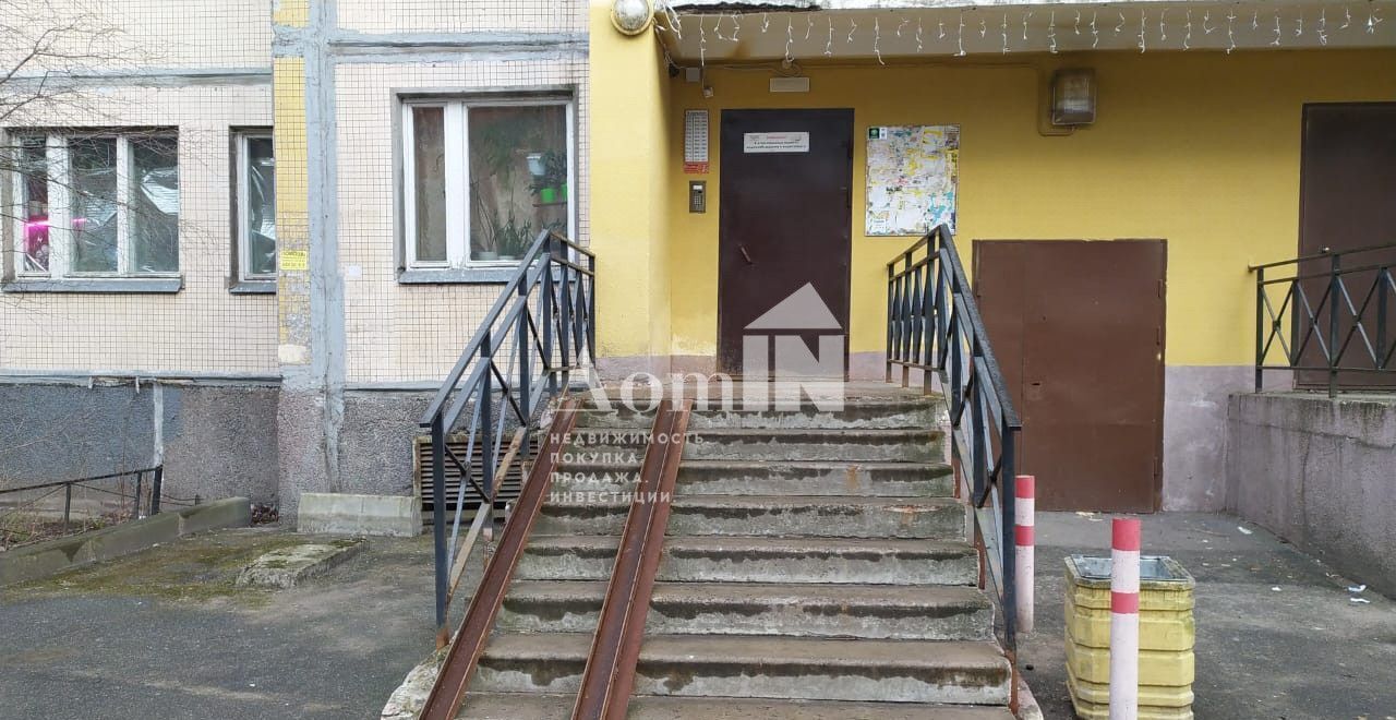 квартира г Санкт-Петербург метро Проспект Просвещения пр-кт Энгельса 130к/1 округ Шувалово-Озерки фото 8