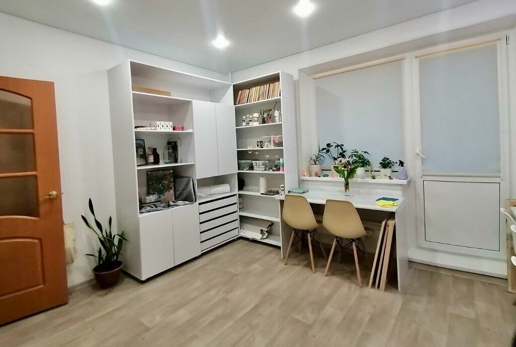 квартира г Тольятти р-н Автозаводский б-р Приморский 61 фото 2
