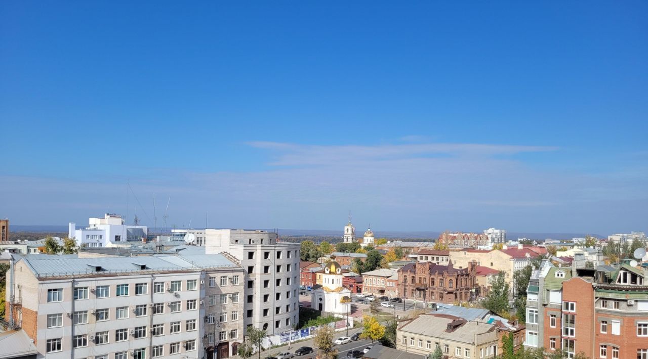 квартира г Самара Алабинская ул Куйбышева 35 фото 7