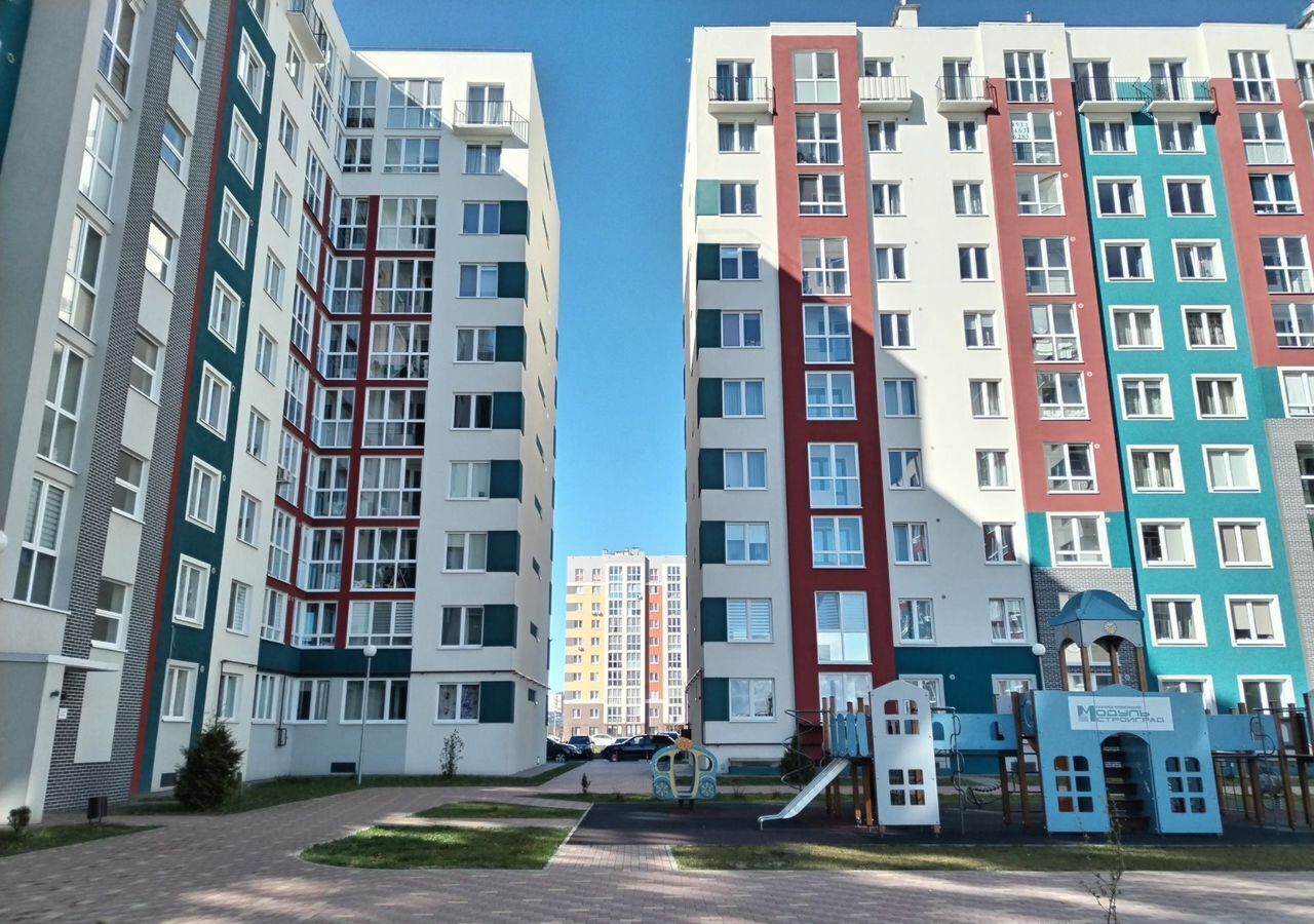 квартира г Калининград р-н Московский ул У.Громовой 6 фото 11
