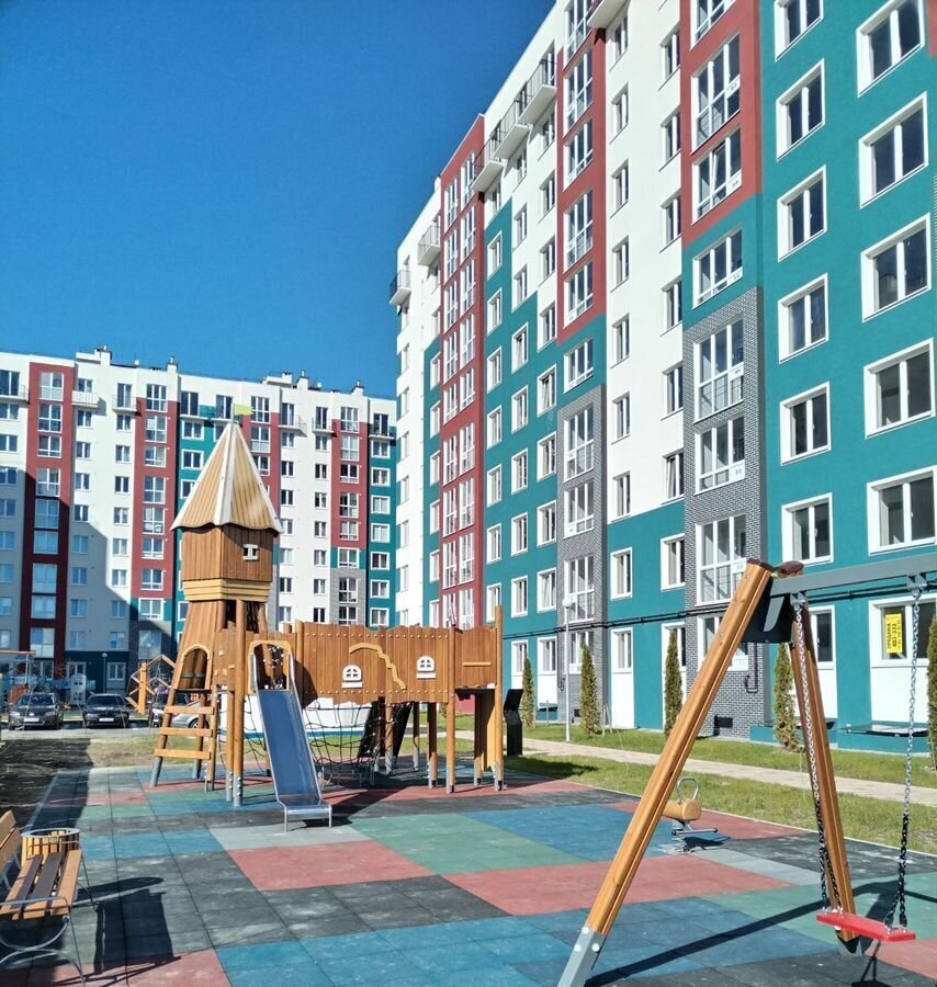 квартира г Калининград р-н Московский ул У.Громовой 6 фото 18