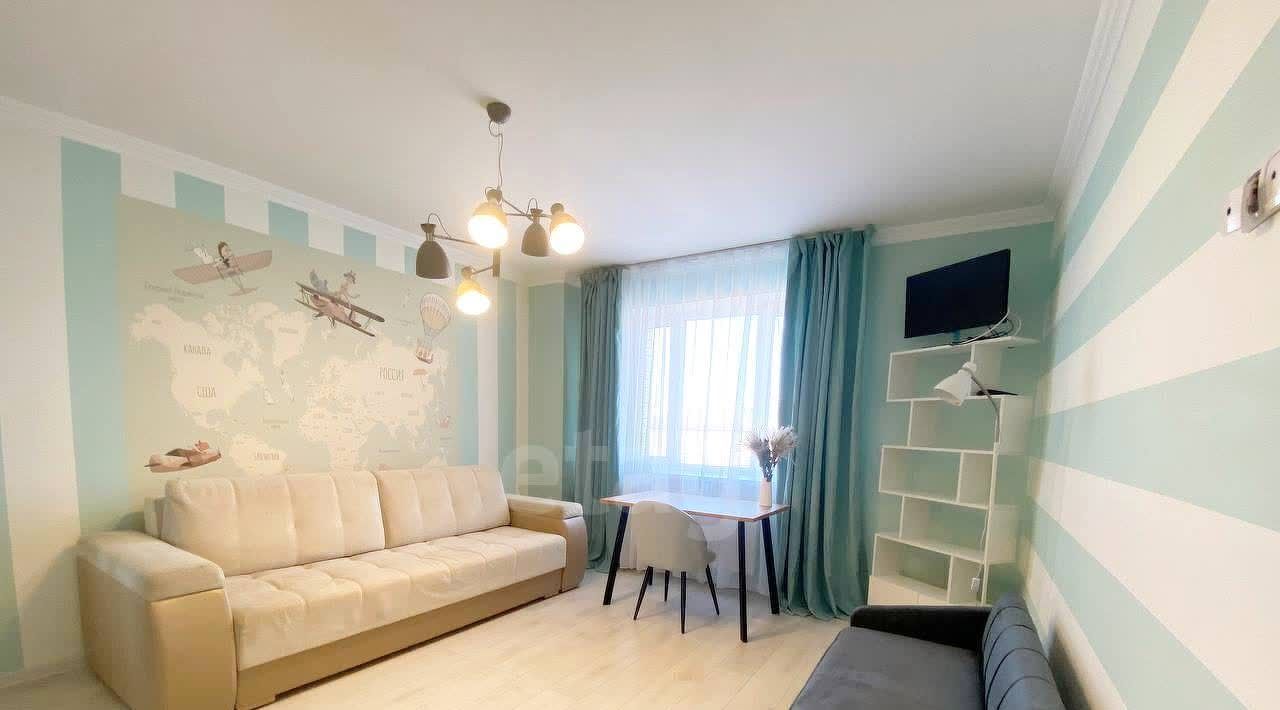 квартира г Санкт-Петербург метро Лесная ул Александра Матросова 20к/2 фото 18