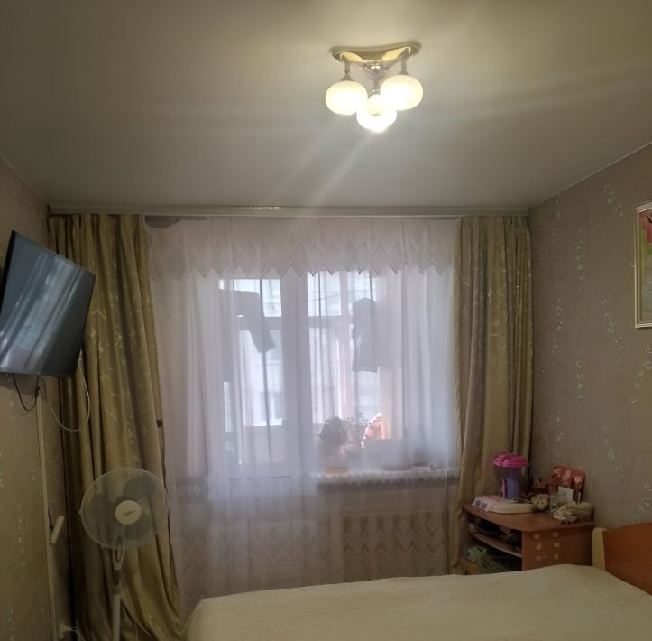 квартира г Саратов р-н Кировский ул Луговая 40/60 фото 5
