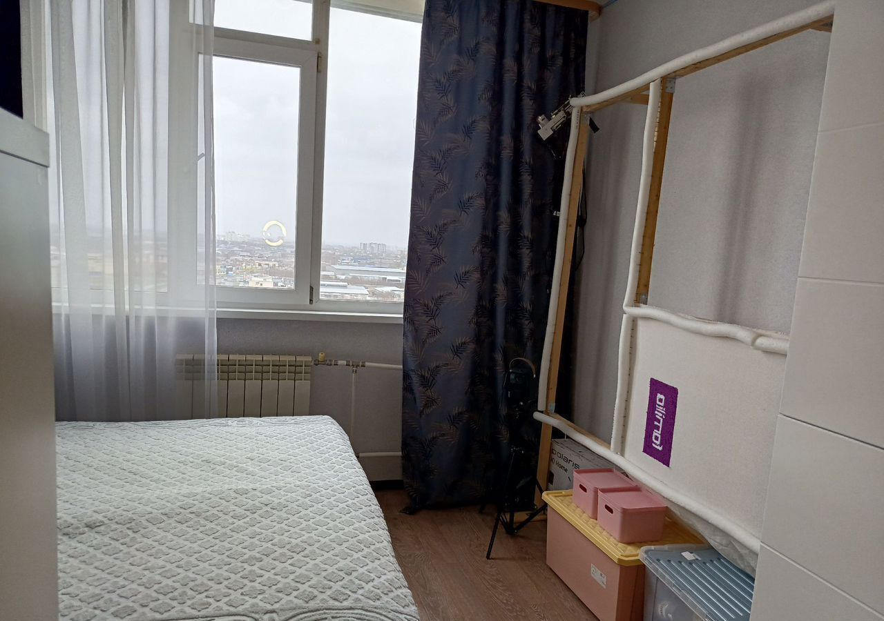 квартира г Оренбург р-н Ленинский ул Гаранькина 17 фото 5