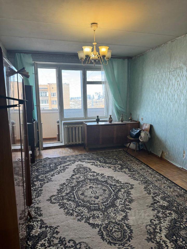 квартира г Москва СЗАО Покровское-Стрешнево ул Габричевского 10/2 Московская область фото 15