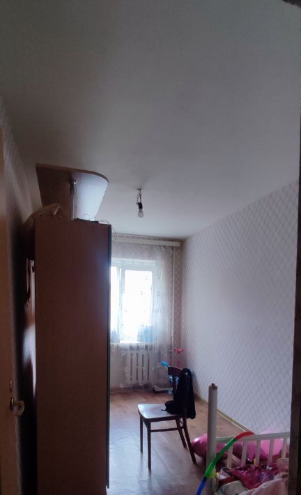 квартира г Волгоград р-н Тракторозаводский ул им. Дегтярева 33 фото 19