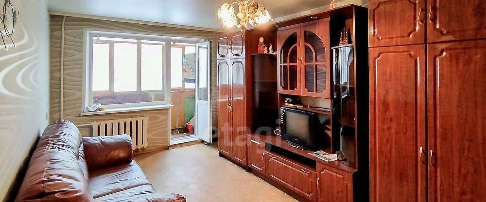 квартира г Ярославль р-н Дзержинский пр-кт Дзержинского 30 фото 1